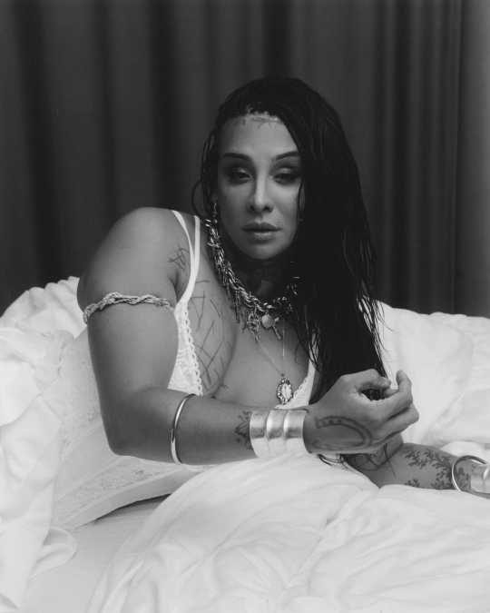  Linn da Quebrada by Tengbeh Kamara